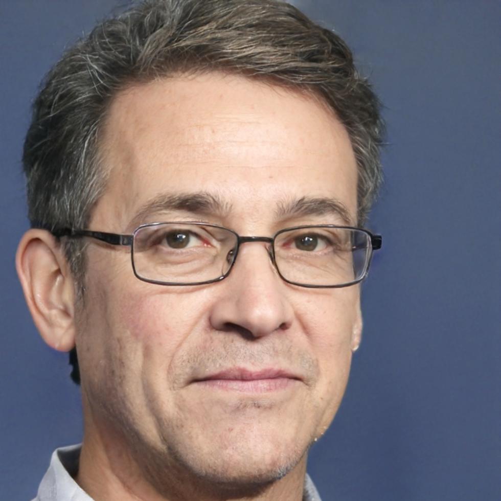 Portrait de Thomas, participant au programme